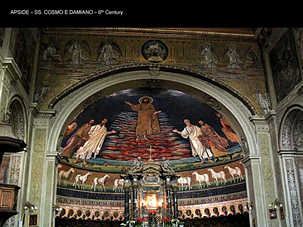  - Tradition - 5th to 9th C Roman Byzantine Iconography