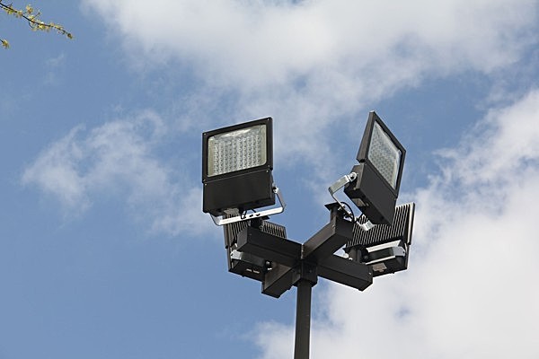 New & additional heads - National Presbyterian Church - LED Lighting