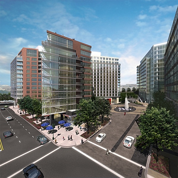 Florida Ave View - Washington, DC
