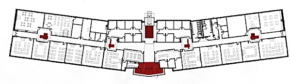 Diagram - 'Plaza' - Henry County, GA