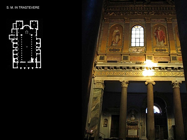  - Tradition - The Treasures of S.M. in Trastevere