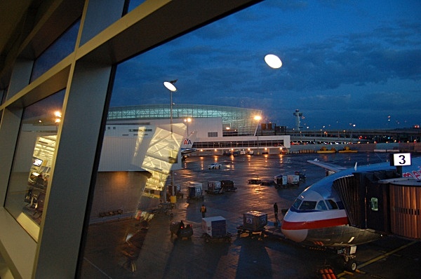 JFK AA Terminal - New York, NY