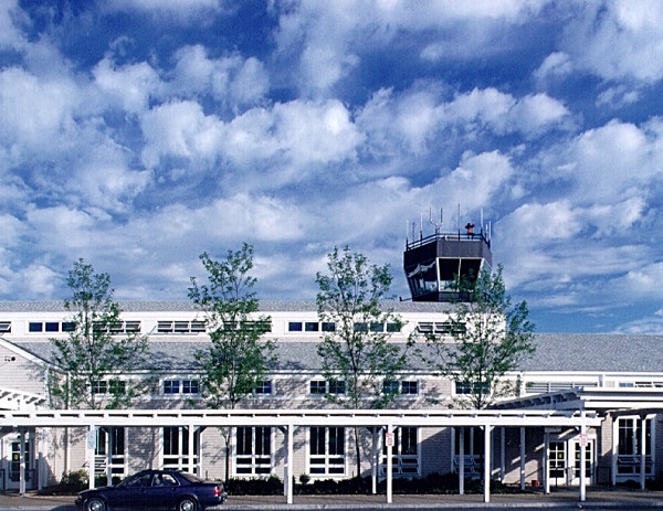 Ticketing Hall - Martha's Vineyard, MA