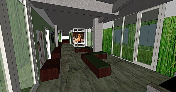 Fitness Areas - Washington, DC