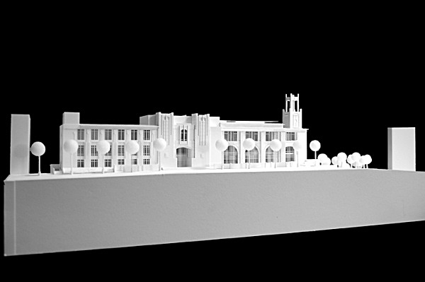 Model - Grove - Queens, NY