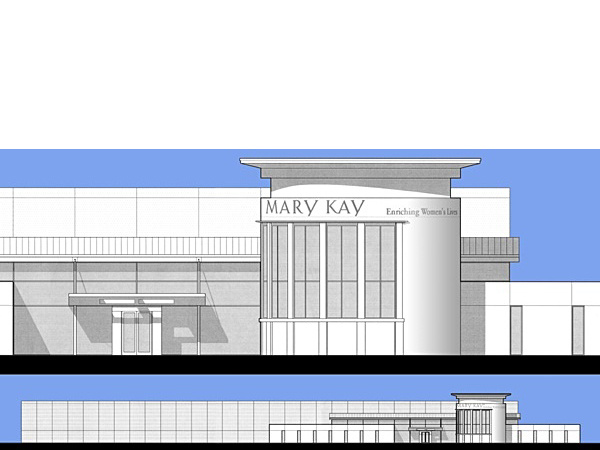  - Office-Distrubtion Center Proposal