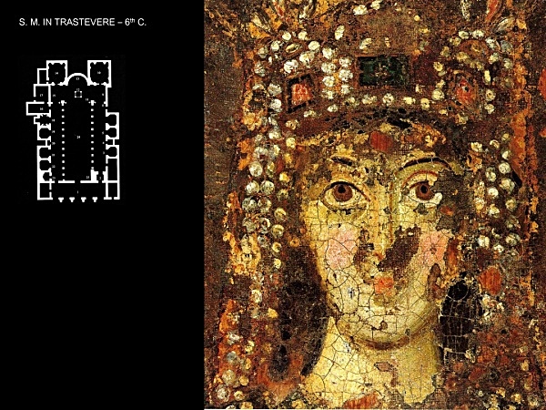  - Tradition - The Treasures of S.M. in Trastevere