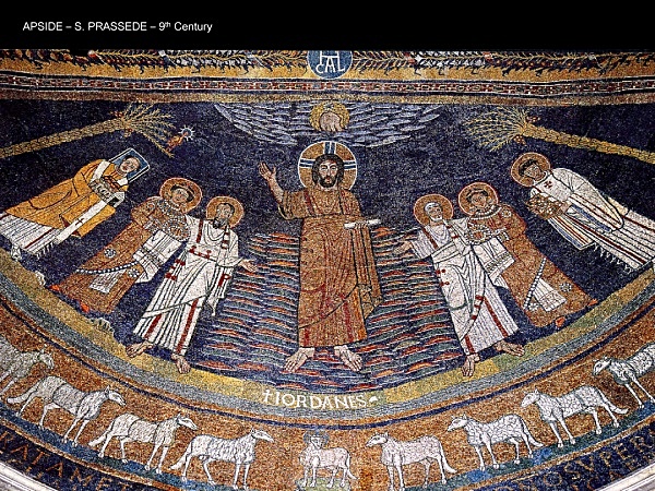  - Tradition - 5th to 9th C Roman Byzantine Iconography