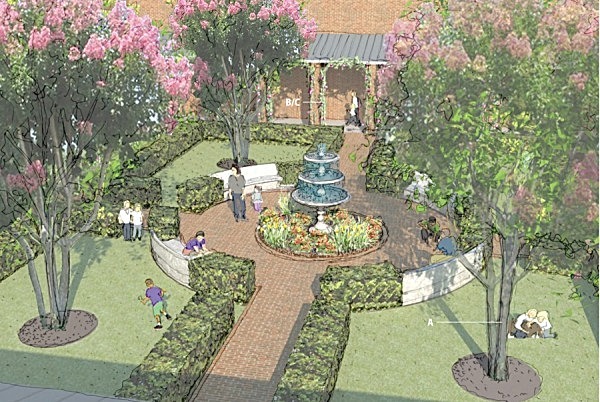 Mary Garden - View - Alexandria, VA