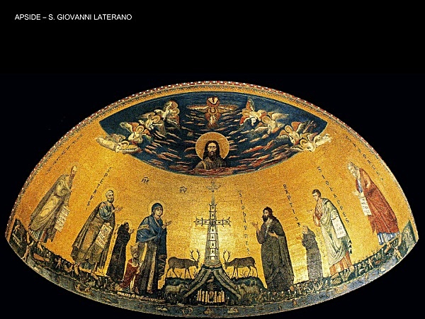  - Tradition - 5th to 9th C Roman Byzantine Iconography