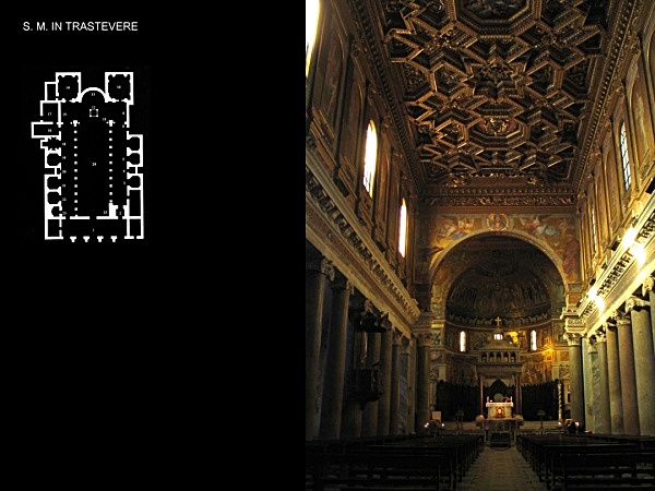  - Tradition - The Treasures of S.M. in Trastevere