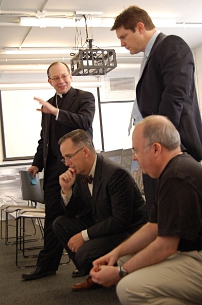  - A Living Presence Design Jury