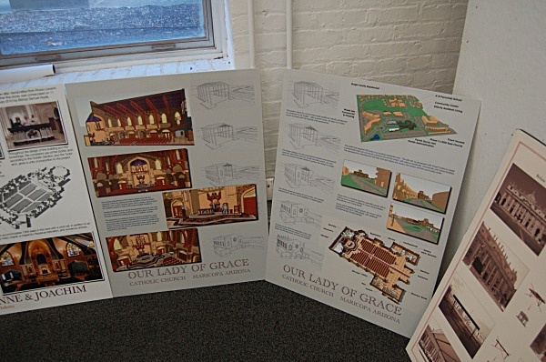  - A Living Presence Design Jury