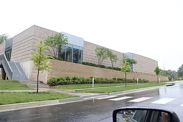 Side Elevation - Fairfax, VA