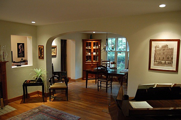 New Arched Opening - Silver Spring, MD