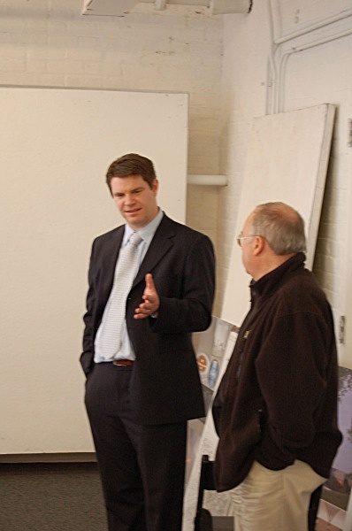  - A Living Presence Design Jury