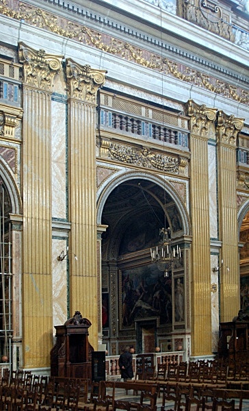 Il Gesu - Tradition - Baroque - Rome - Il Gesu'