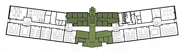 Diagram - 'Spine' - Henry County, GA
