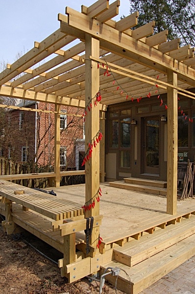 Construction Photo - March 2010 - Silver Spring, MD