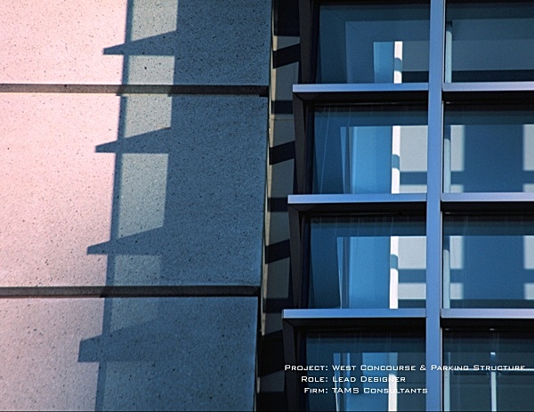 Facade Detail - Boston, MA
