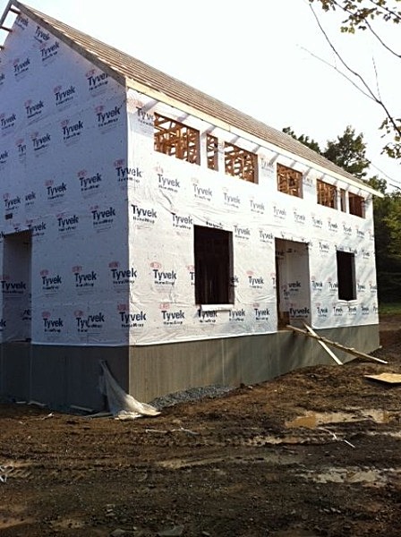 Progress Photo - August 2011 - Greenville, PA