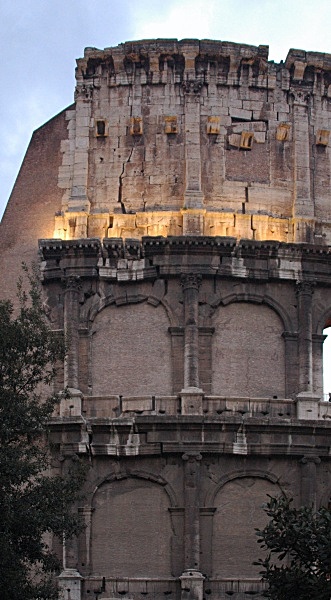 Coloseo - Tradition - Ancient Roman - Rome - Coloseo