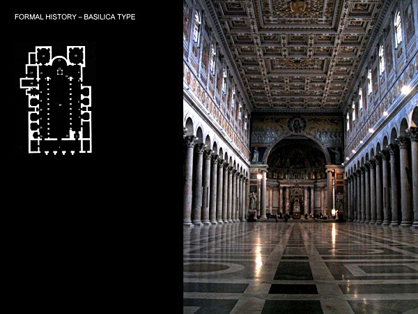  - Tradition - Church Design - A Partial History