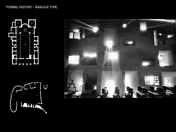  - Tradition - Church Design - A Partial History