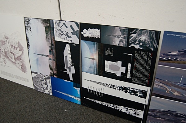  - A Living Presence Design Jury