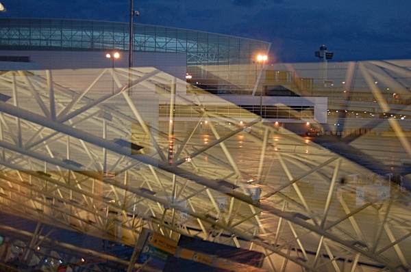 JFK AA Terminal - New York, NY