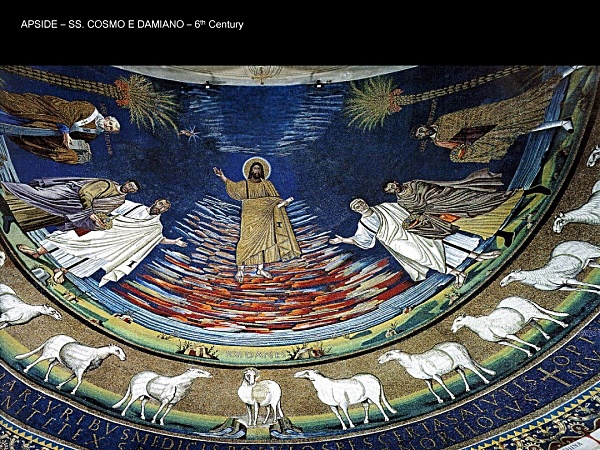  - Tradition - 5th to 9th C Roman Byzantine Iconography
