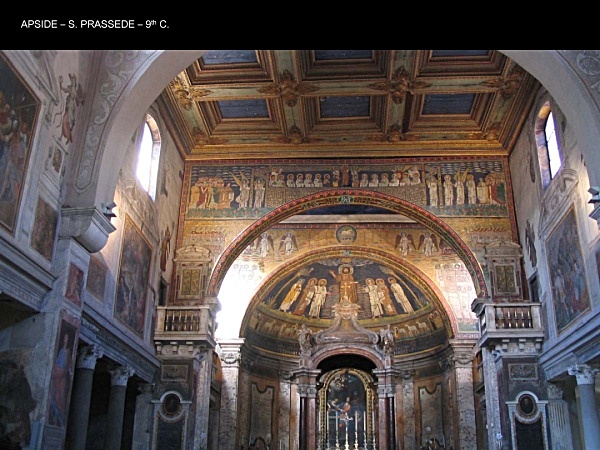  - Tradition - 5th to 9th C Roman Byzantine Iconography