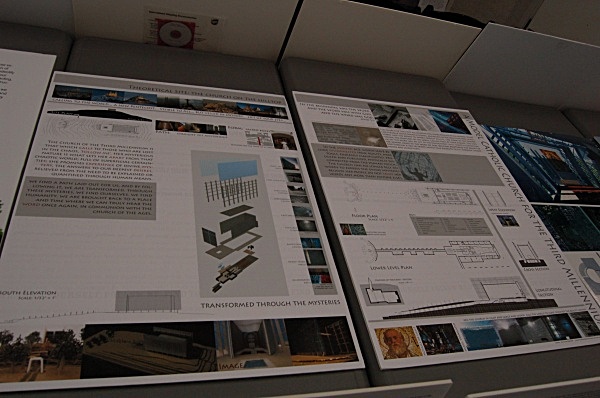  - A Living Presence Design Jury
