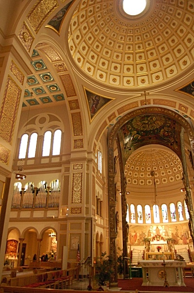 Franciscan Monastery of the Holy Land in American - Tradition - Franciscan Monastery of the Holy Land in America