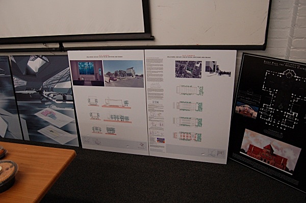  - A Living Presence Design Jury