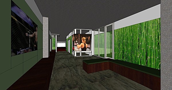 Fitness Areas - Washington, DC