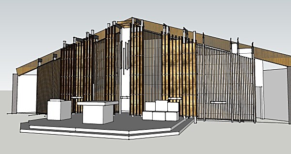 3-D View - Reston, VA