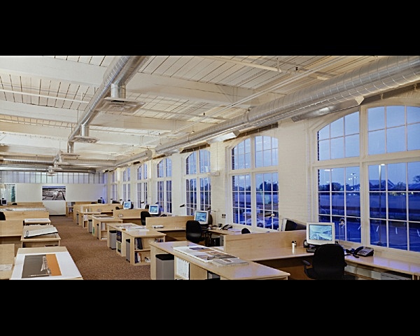 Team Work Area - Atlanta, GA