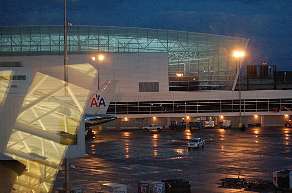 JFK AA Terminal - New York, NY