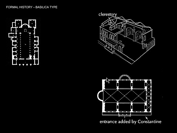  - Tradition - Church Design - A Partial History