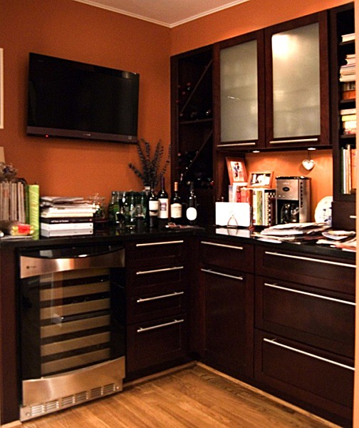 Completed Kitchen - Alexandria, VA