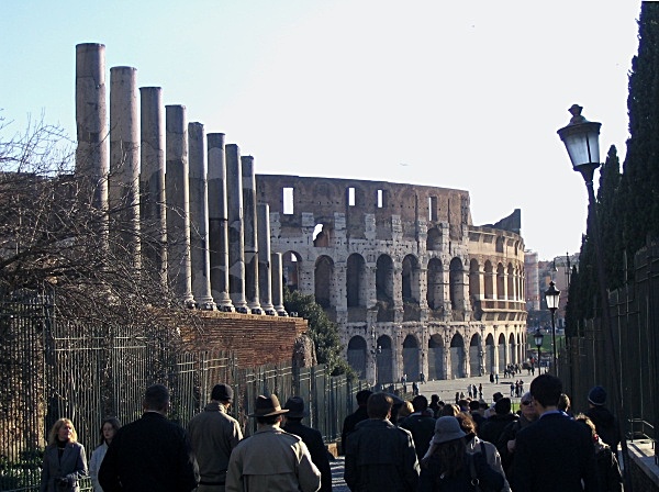 Coloseo - Tradition - Ancient Roman - Rome - Coloseo