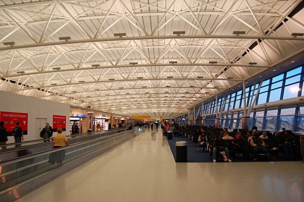 JFK AA Terminal - New York, NY