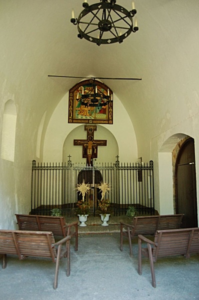 Franciscan Monastery of the Holy Land in American - Tradition - Franciscan Monastery of the Holy Land in America