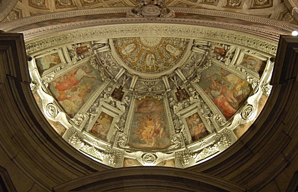 S. Pietro in Montorio - Tradition - Renaissance - Rome - S. Pietro in Montorio