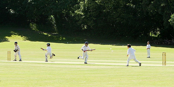 8K0E8601-26 - The Abbey vs OBH U9 Cricket June 08