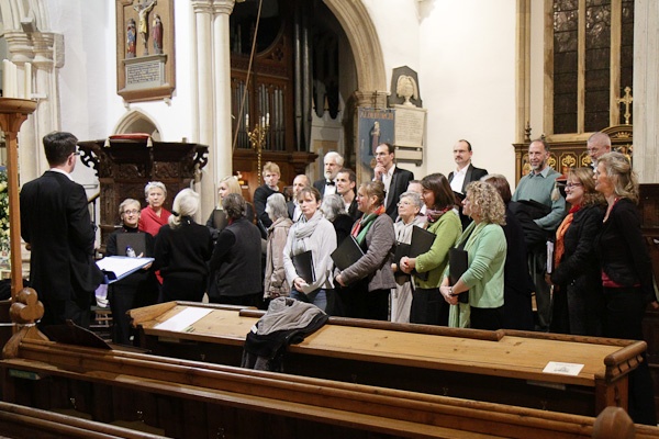 2IMG_1242-2 - Chapel Choir at Aldeburgh Parish Church, Dec. '09