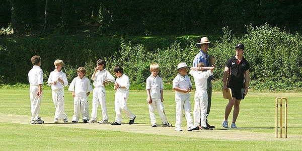8K0E8577-25 - The Abbey vs OBH U9 Cricket June 08