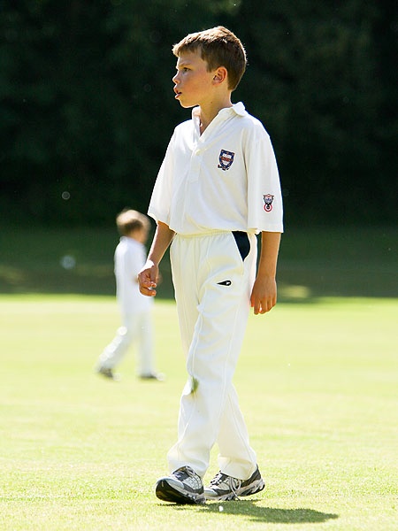 8K0E8783-36 - The Abbey vs OBH U9 Cricket June 08
