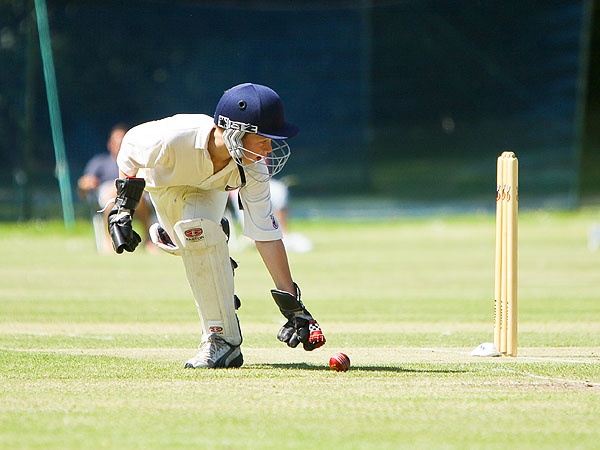 8K0E8350-14 - The Abbey vs OBH U9 Cricket June 08